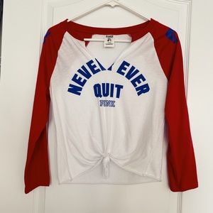 Rangers Baseball Tee